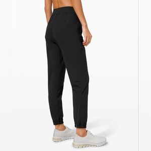 Lululemon Adapted State Jogger Black